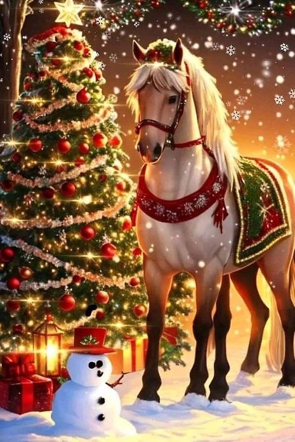 whitehorse christmas